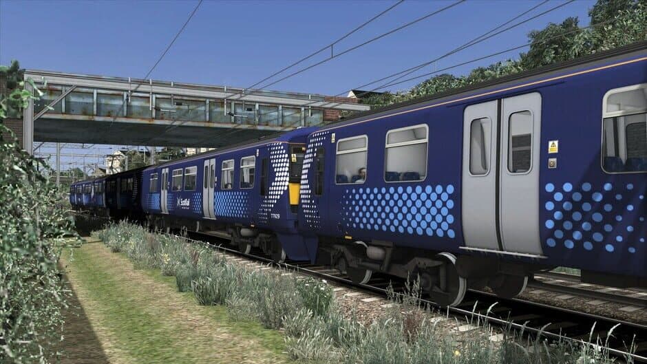 Скриншот 9 из Train Simulator Classic: Suburban Glasgow - Airdrie Route Extension