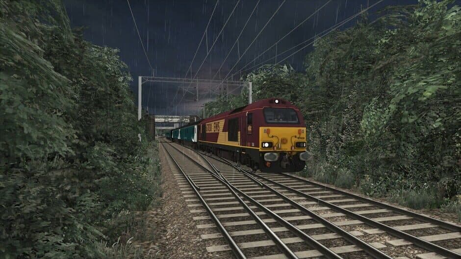 Скриншот 10 из Train Simulator Classic: Suburban Glasgow - Airdrie Route Extension
