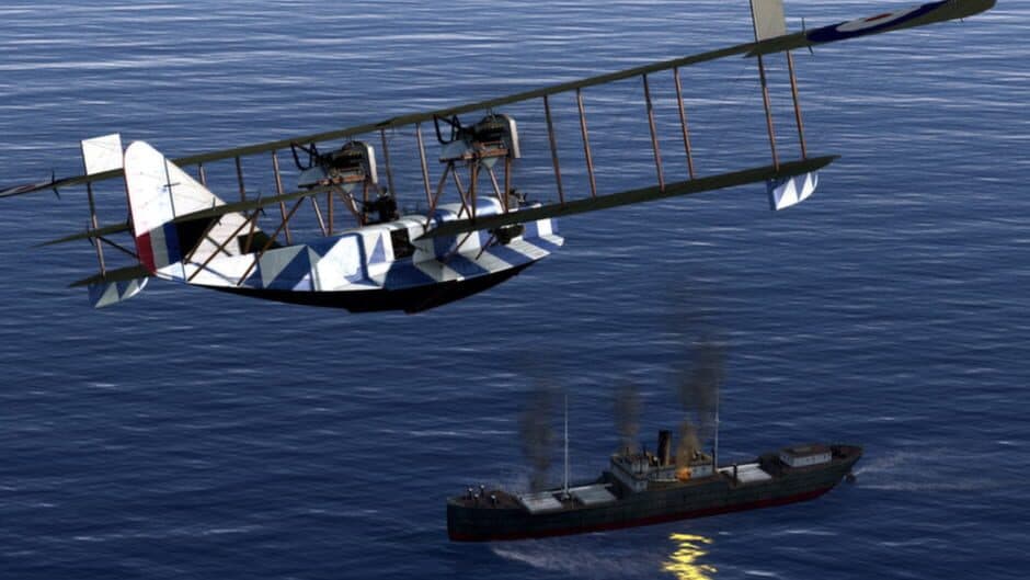 Скриншот 5 из Rise of Flight: Channel Battles Edition