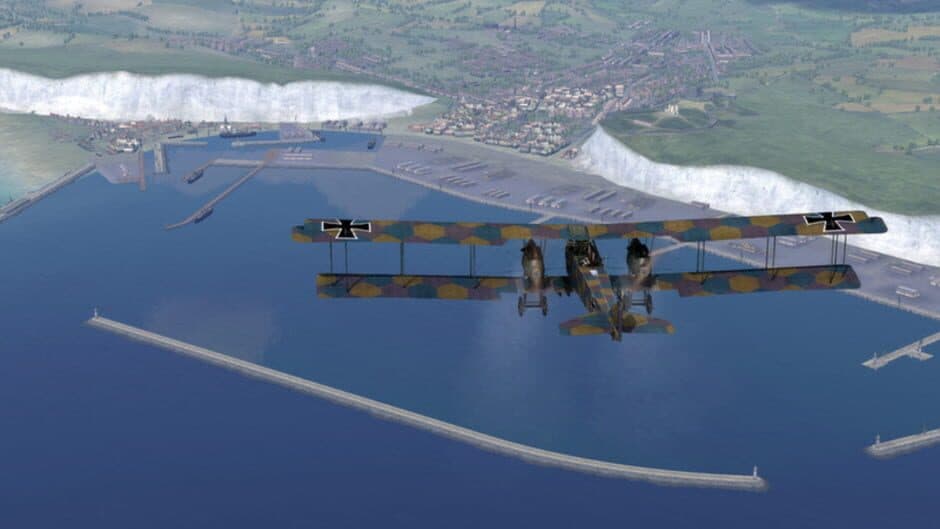 Скриншот 9 из Rise of Flight: Channel Battles Edition
