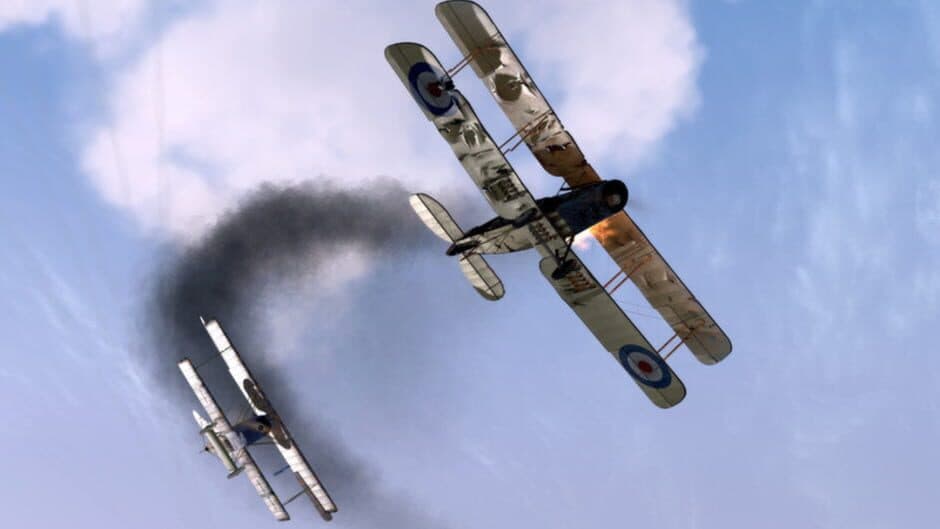 Скриншот 7 из Rise of Flight: Channel Battles Edition