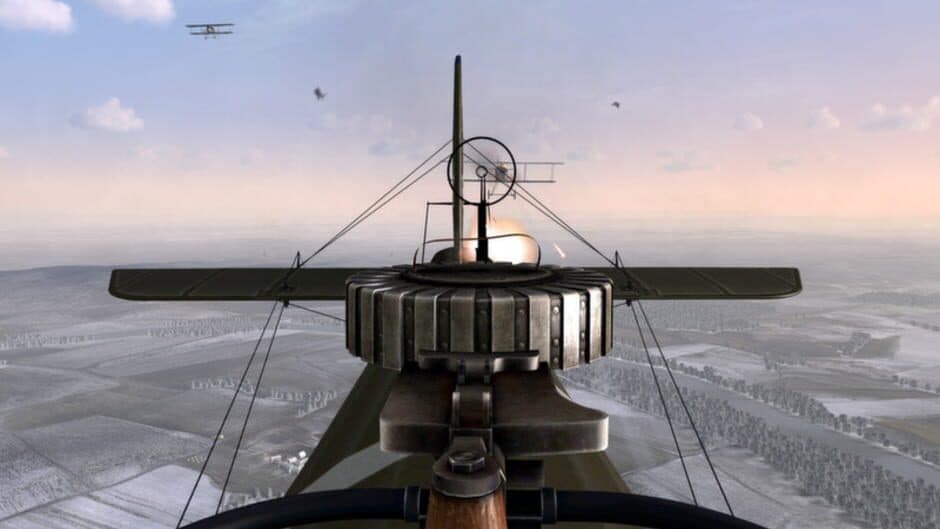 Скриншот 2 из Rise of Flight: Channel Battles Edition