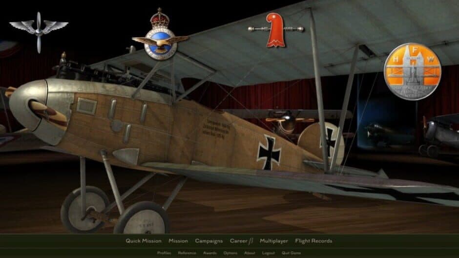 Скриншот 3 из Rise of Flight: Channel Battles Edition