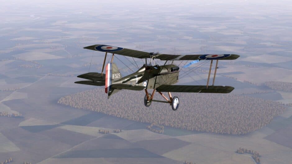 Скриншот 4 из Rise of Flight: Channel Battles Edition