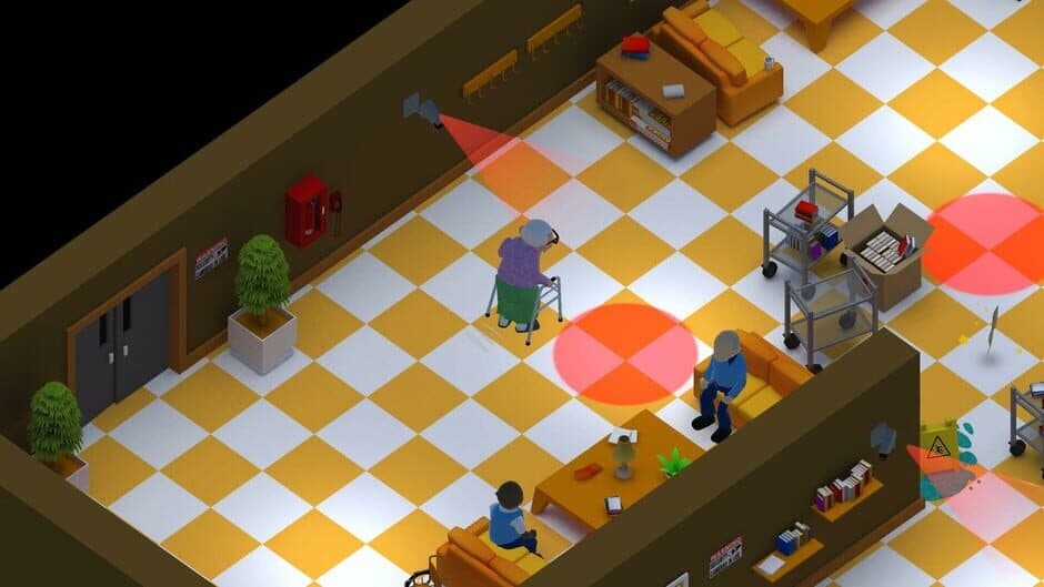 Скриншот 3 из Granny Escape