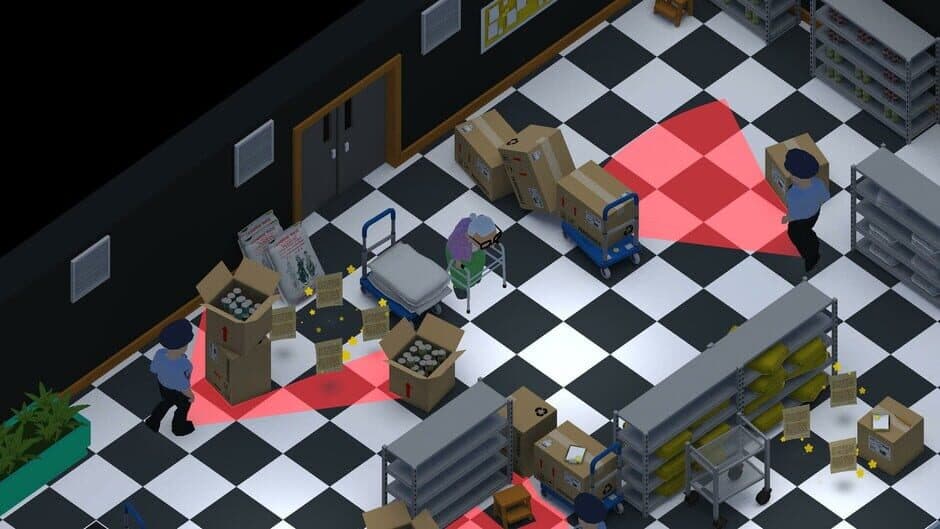 Скриншот 4 из Granny Escape