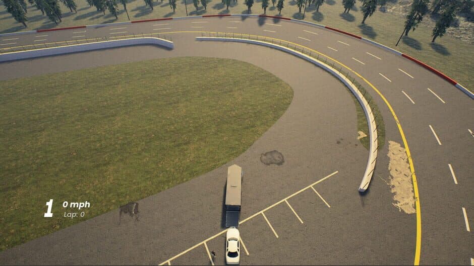 Скриншот 5 из Speedway Ringer