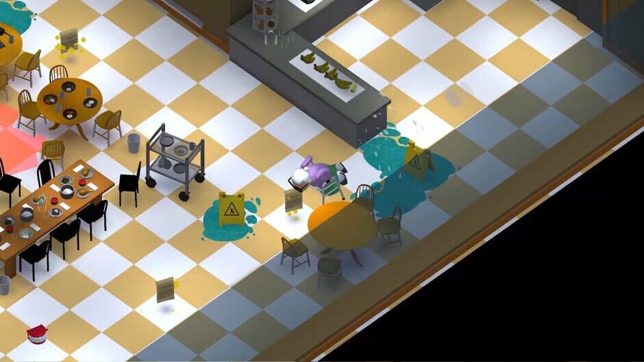 Скриншот 1 из Granny Escape