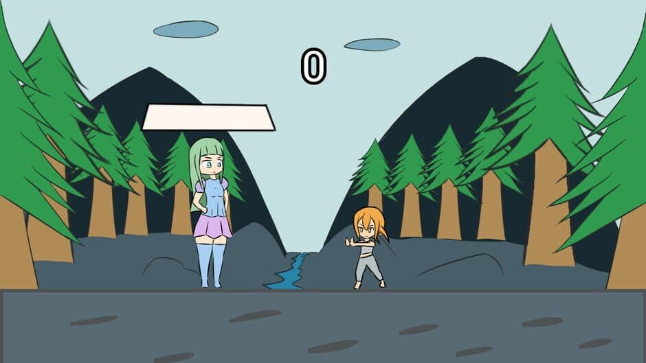 Скриншот 2 из AnimuJump