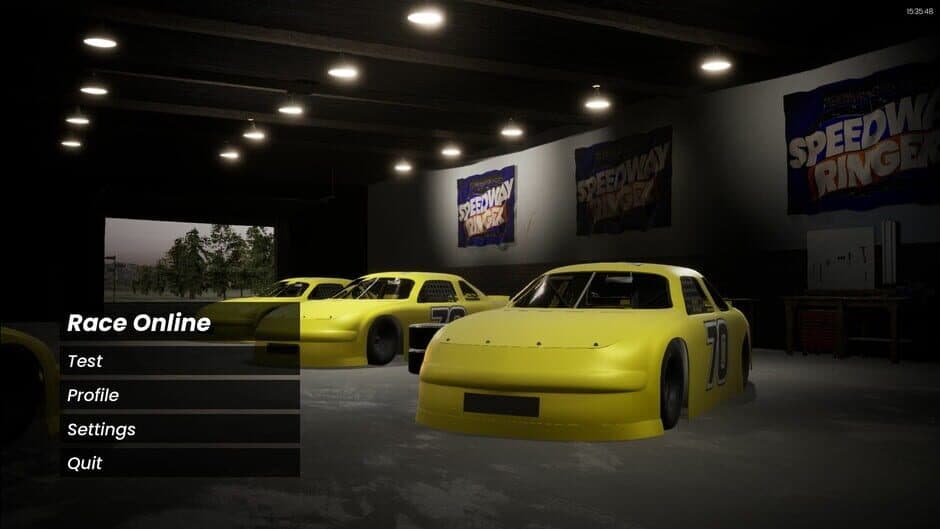 Скриншот 6 из Speedway Ringer