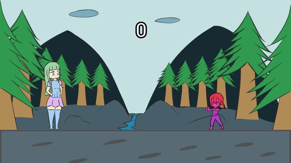 Скриншот 3 из AnimuJump
