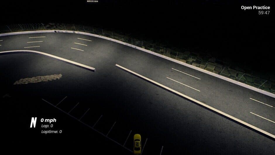 Скриншот 1 из Speedway Ringer