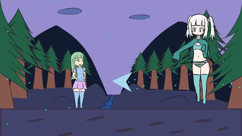 Скриншот 4 из AnimuJump