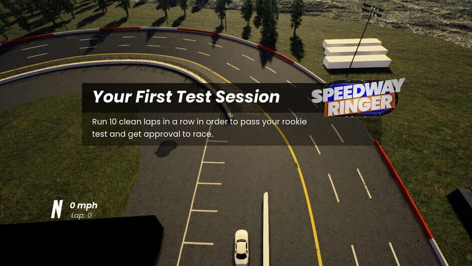 Скриншот 2 из Speedway Ringer