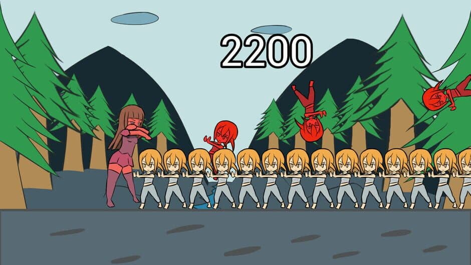 Скриншот 5 из AnimuJump