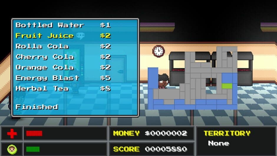 Скриншот 2 из Bedrock High