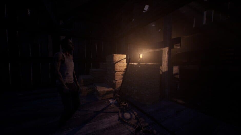 Скриншот 2 из The Devourer: Hunted Souls