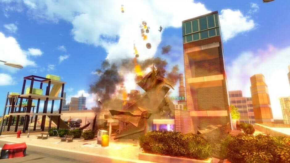 Скриншот 4 из Demolition Inc.: Level & Weapon