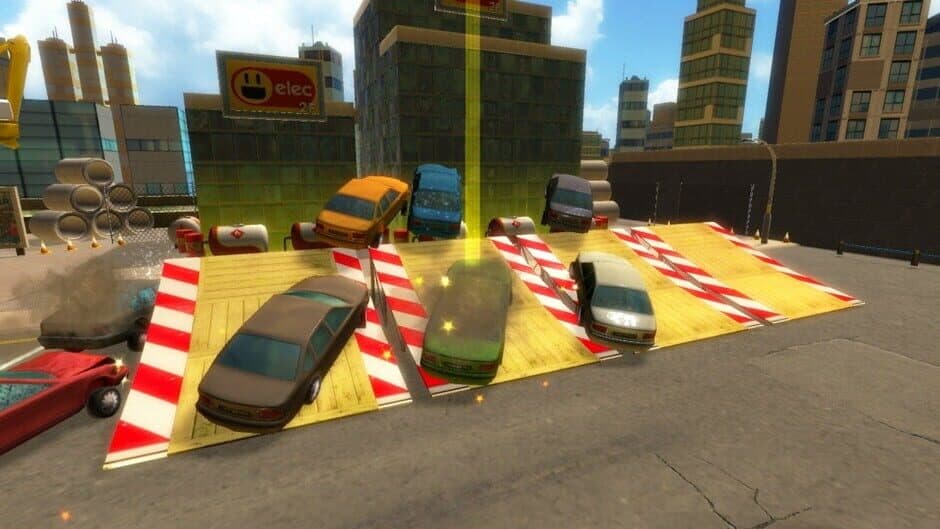 Скриншот 6 из Demolition Inc.: Level & Weapon