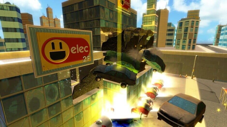 Скриншот 7 из Demolition Inc.: Level & Weapon