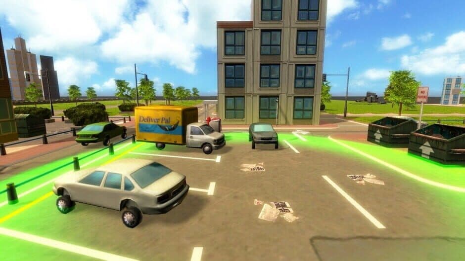 Скриншот 8 из Demolition Inc.: Level & Weapon