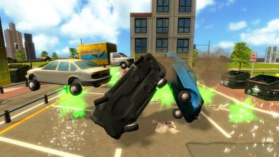 Скриншот 1 из Demolition Inc.: Level & Weapon