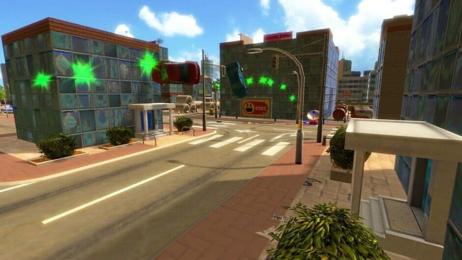Скриншот 3 из Demolition Inc.: Level & Weapon