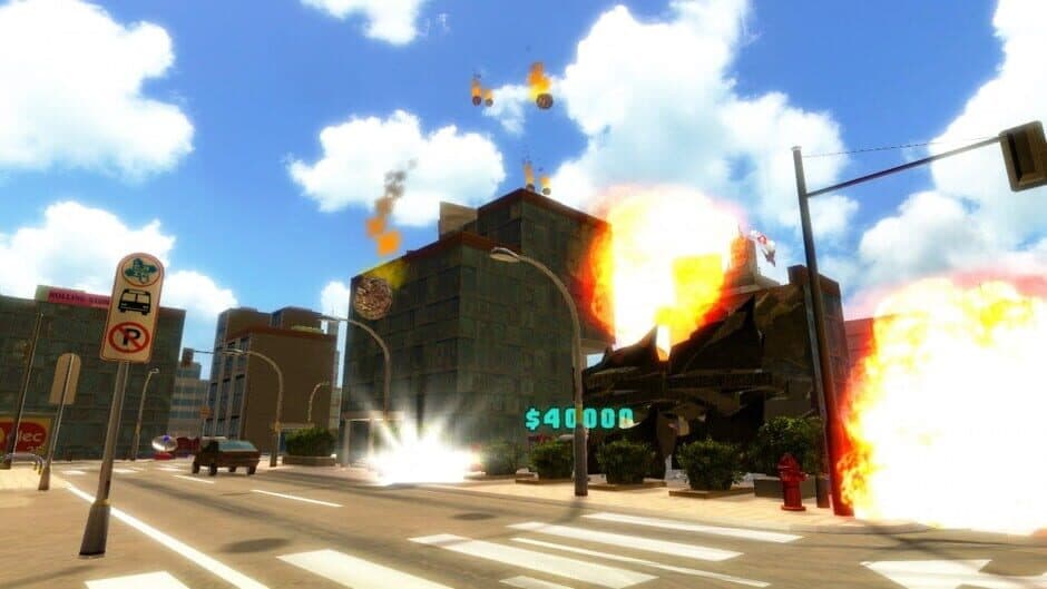 Скриншот 5 из Demolition Inc.: Level & Weapon
