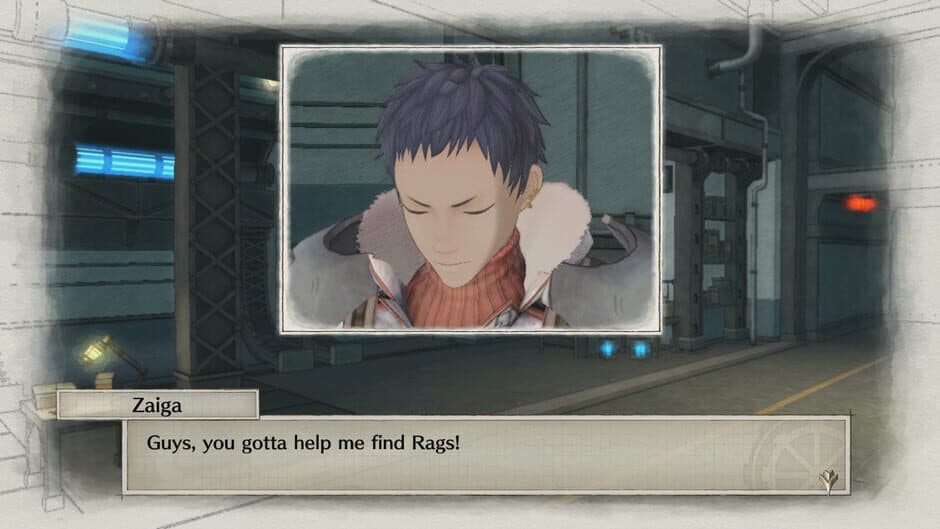Скриншот 5 из Valkyria Chronicles 4: A Captainless Squad