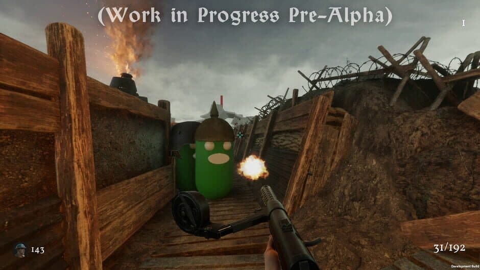 Скриншот 3 из Blood Rot: 1918