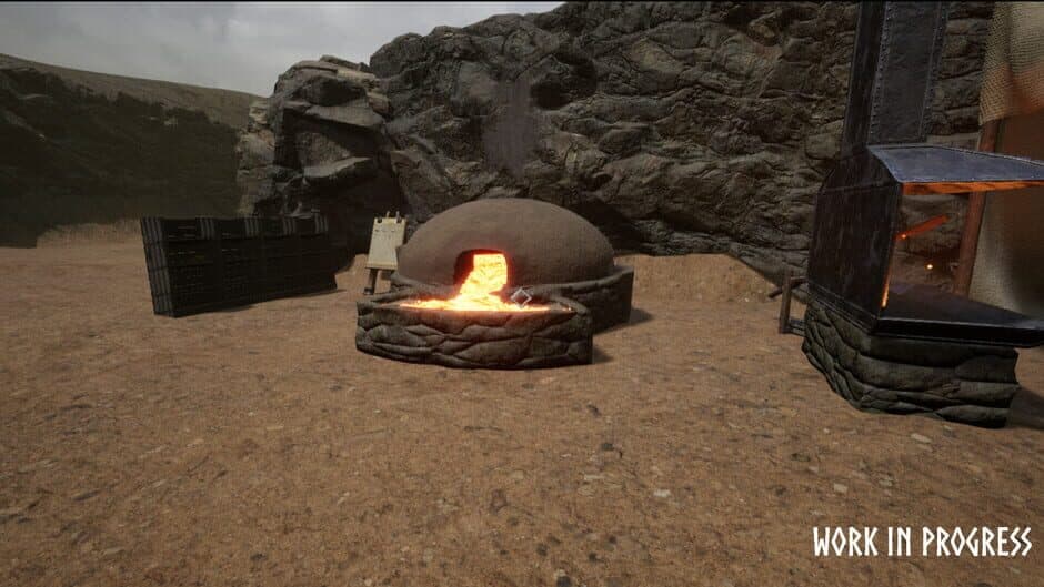 Скриншот 6 из Blightlands Blacksmith