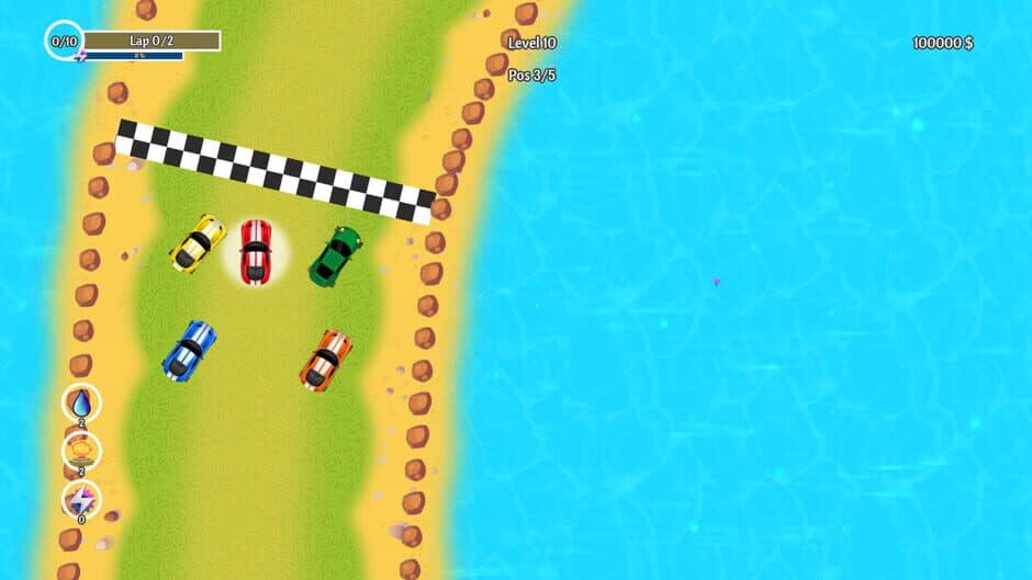 Скриншот 3 из King of the Road