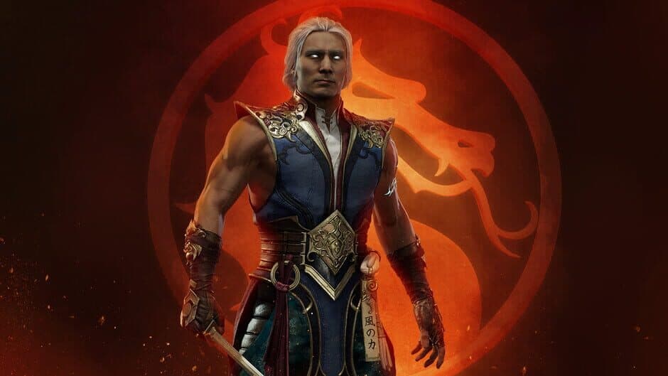 Скриншот 1 из Mortal Kombat 11: Fujin