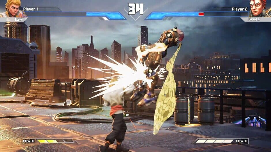 Скриншот 3 из Battle of Guardians