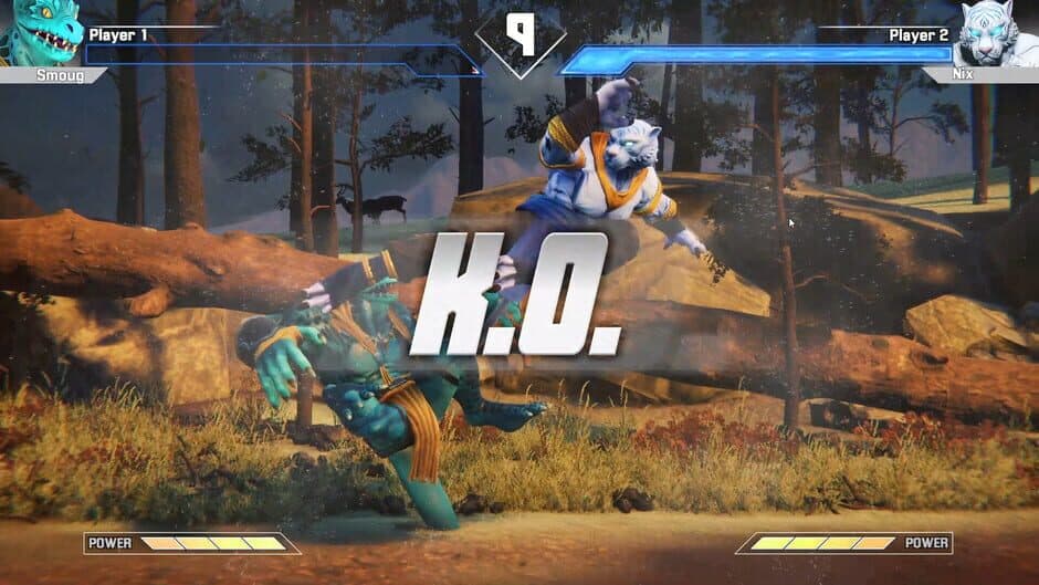 Скриншот 6 из Battle of Guardians
