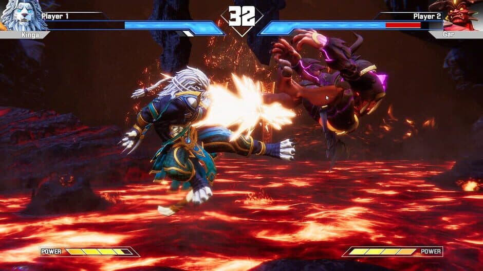 Скриншот 5 из Battle of Guardians