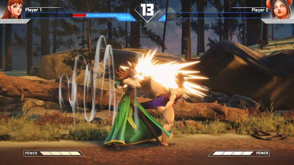 Скриншот 1 из Battle of Guardians
