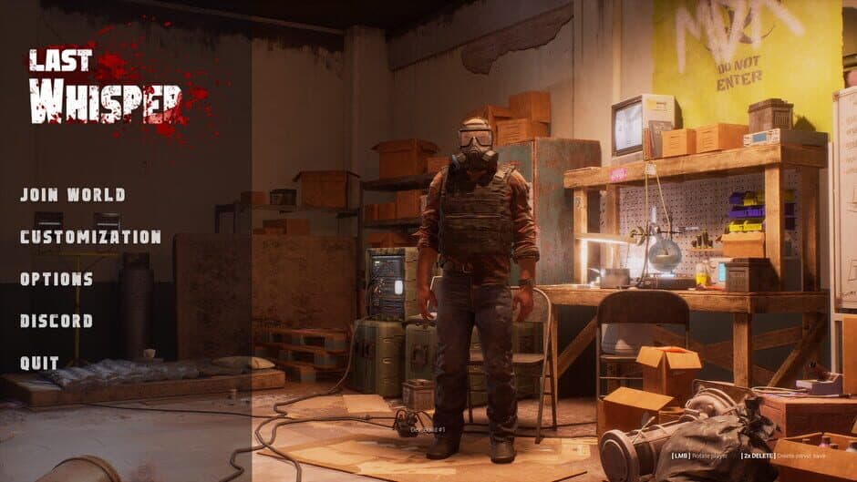 Скриншот 1 из Last Whisper