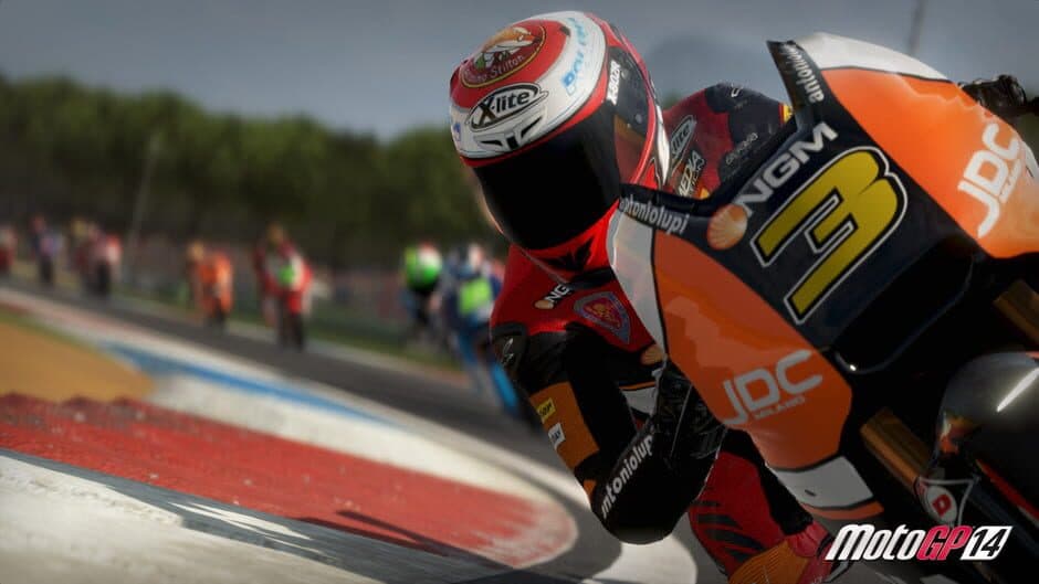 Скриншот 6 из MotoGP 14: Moto2 and Moto3