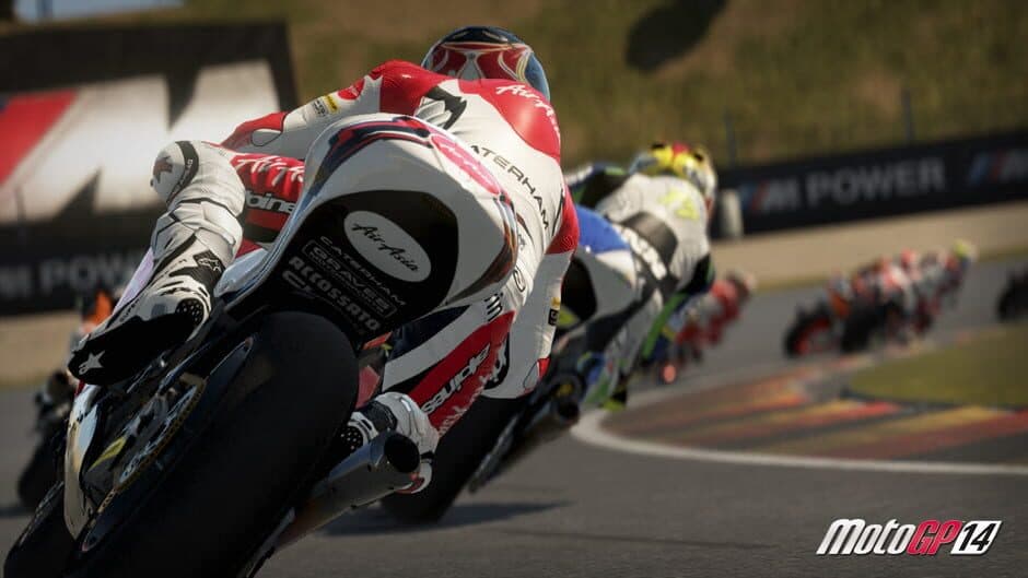 Скриншот 5 из MotoGP 14: Moto2 and Moto3