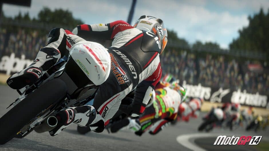 Скриншот 3 из MotoGP 14: Moto2 and Moto3
