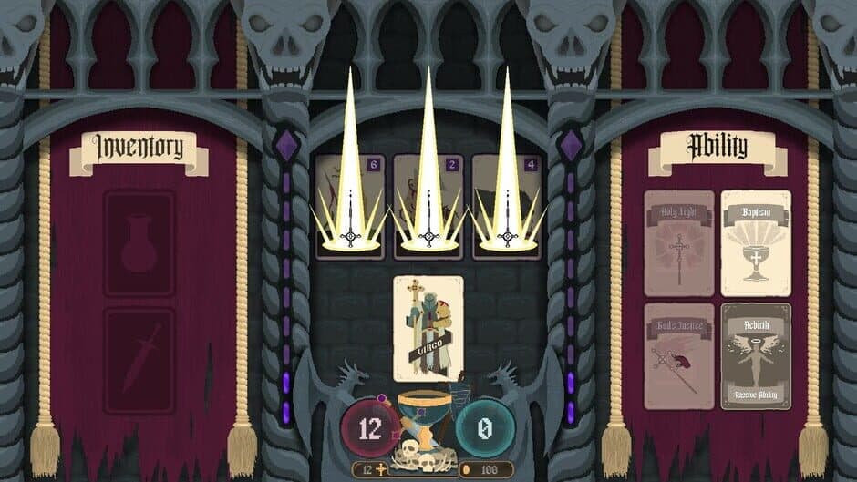 Скриншот 1 из Tartarus Longo Itinere