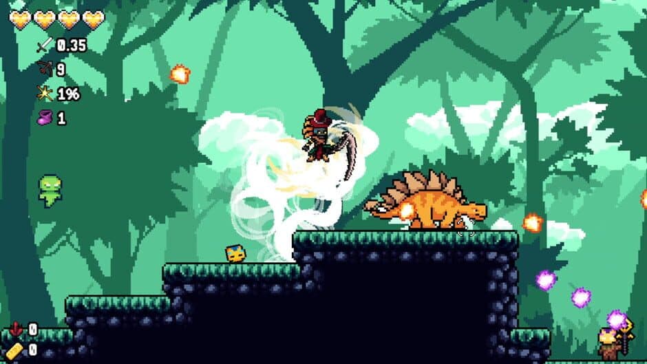 Скриншот 1 из The Feathered Serpent