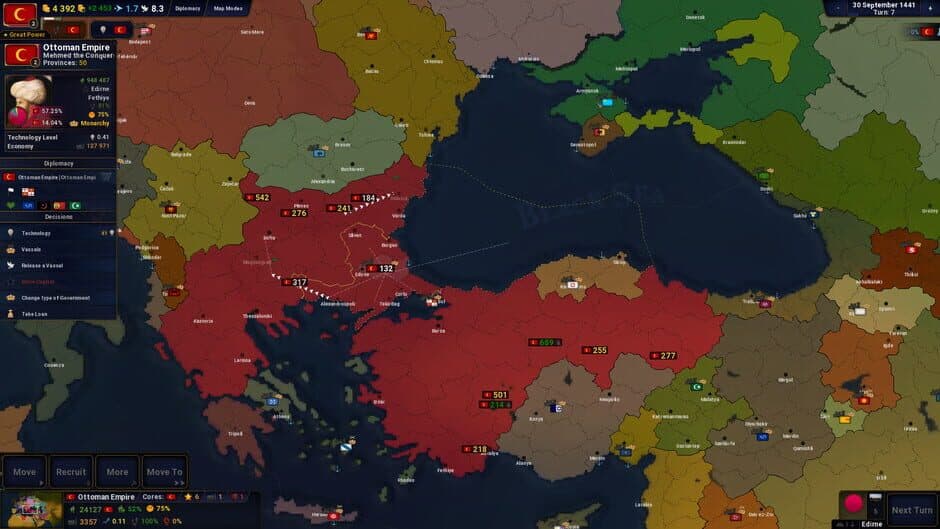 Скриншот 8 из Age of History II