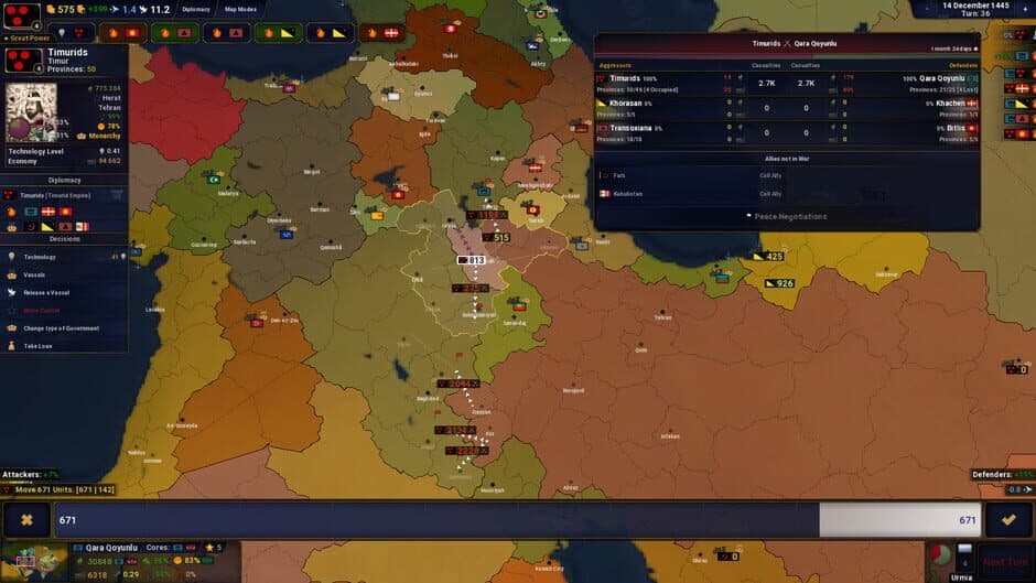 Скриншот 11 из Age of History II