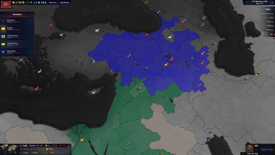 Скриншот 4 из Age of History II