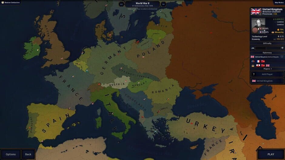 Скриншот 6 из Age of History II