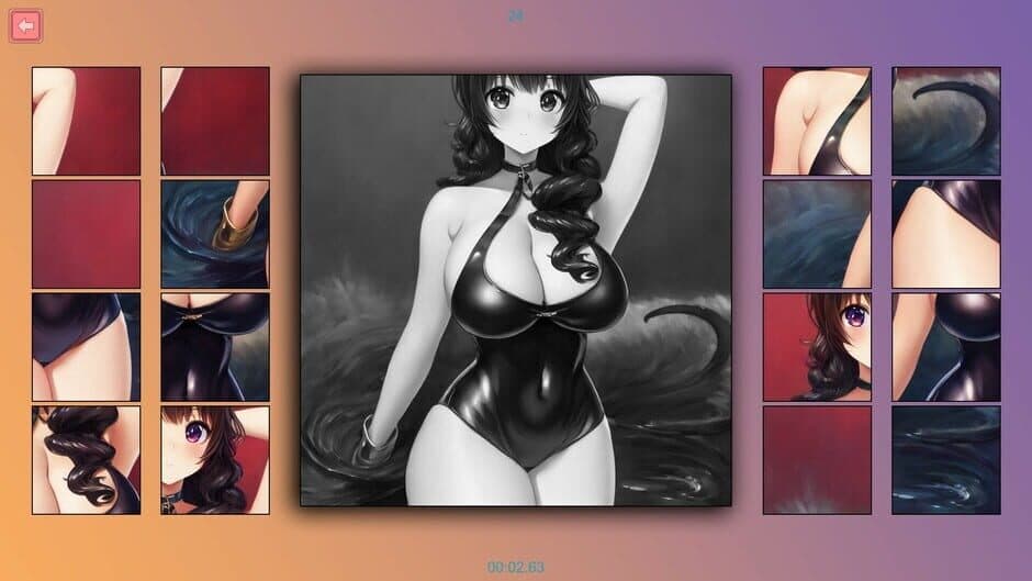 Скриншот 1 из TitTok Kitty: Pussy