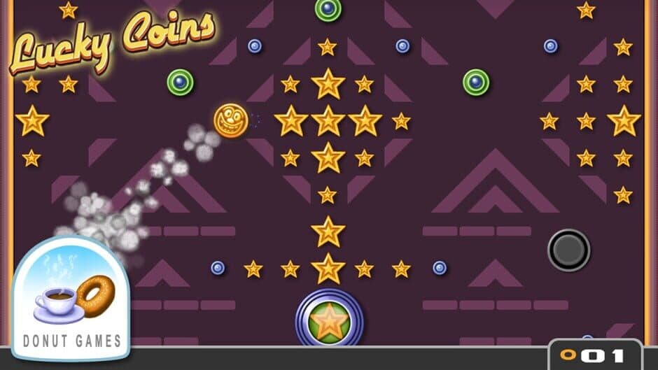 Скриншот 2 из Lucky Coins