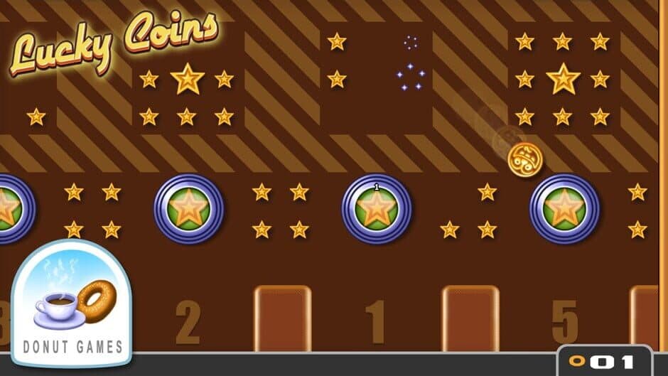 Скриншот 3 из Lucky Coins